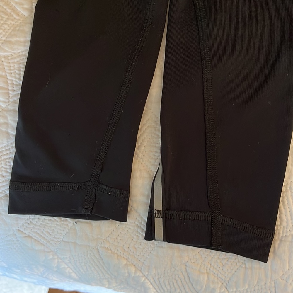 Athleta Reflective Legging - Picture 5 of 6